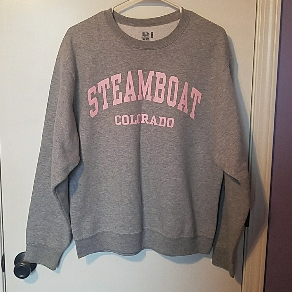 COMFY fruit of the loom sweatshirt